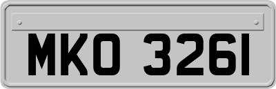 MKO3261