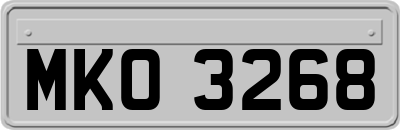 MKO3268