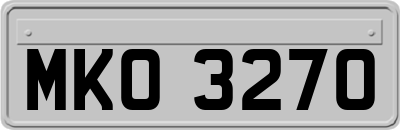 MKO3270