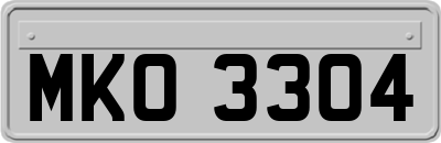 MKO3304