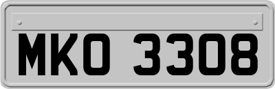 MKO3308