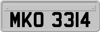 MKO3314