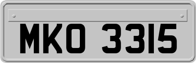 MKO3315