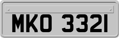 MKO3321