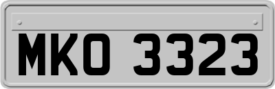 MKO3323