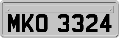 MKO3324