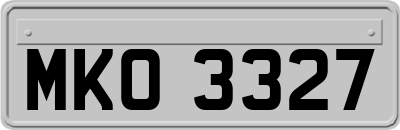 MKO3327
