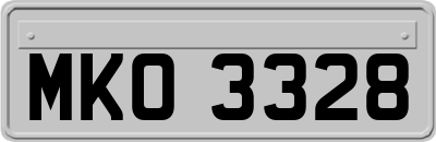MKO3328