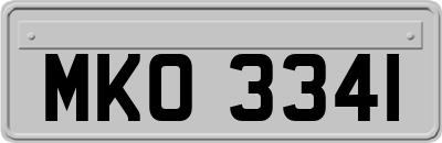 MKO3341