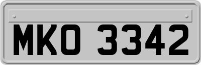 MKO3342