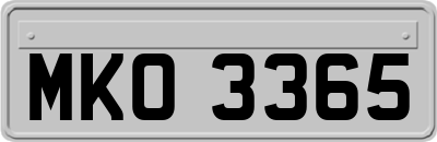MKO3365