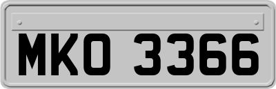 MKO3366