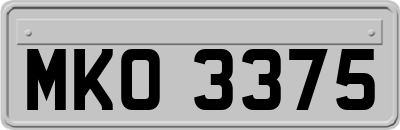 MKO3375