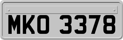 MKO3378