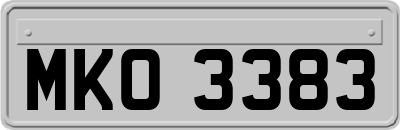 MKO3383