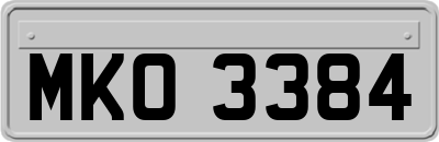 MKO3384
