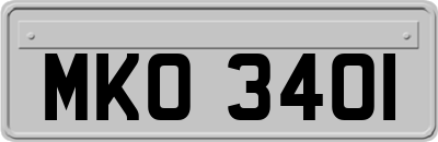 MKO3401