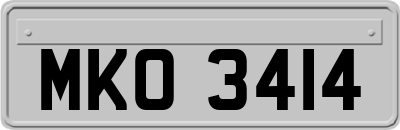 MKO3414