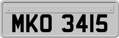 MKO3415