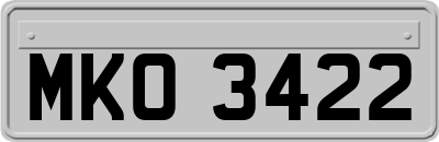 MKO3422