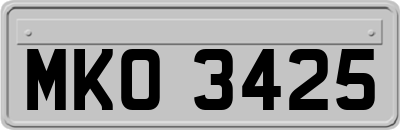 MKO3425