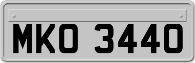 MKO3440