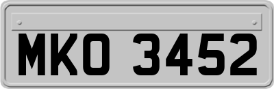 MKO3452