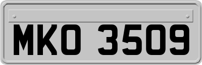 MKO3509