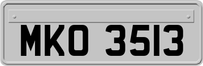 MKO3513