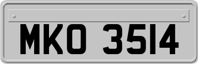 MKO3514