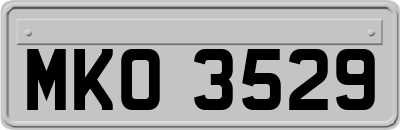 MKO3529