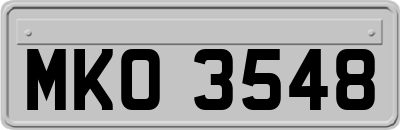 MKO3548