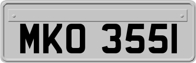 MKO3551