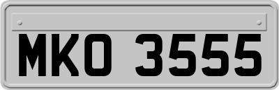 MKO3555
