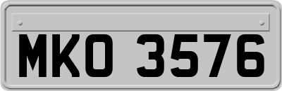 MKO3576