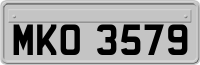 MKO3579