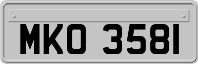 MKO3581