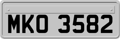 MKO3582