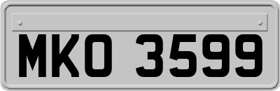 MKO3599