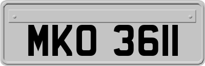 MKO3611