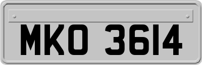MKO3614