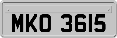 MKO3615