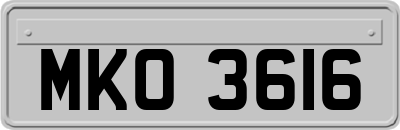 MKO3616