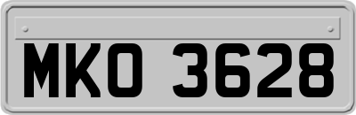 MKO3628