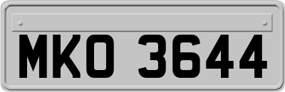 MKO3644