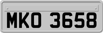 MKO3658