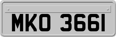 MKO3661