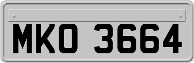 MKO3664