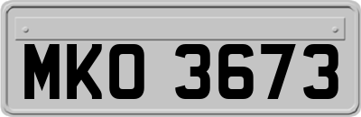 MKO3673