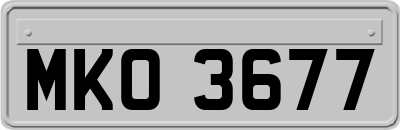MKO3677